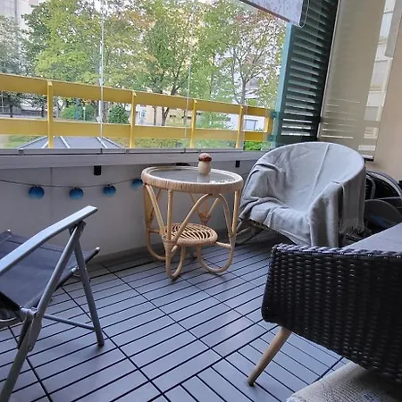 Cosy Big 2 Room Apartment Helsinki Extérieur photo