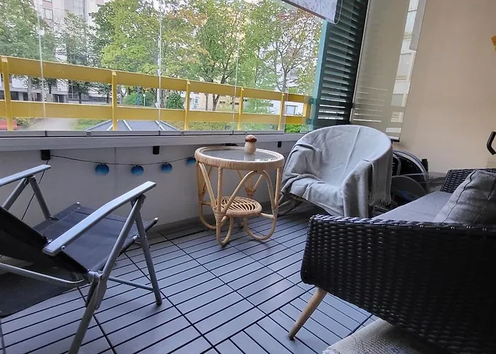Cosy Big 2 Room Apartment