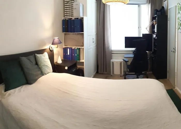 Cosy Big 2 Room Apartment