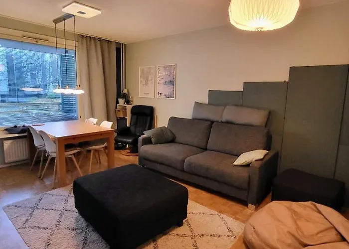 Cosy Big 2 Room Apartment